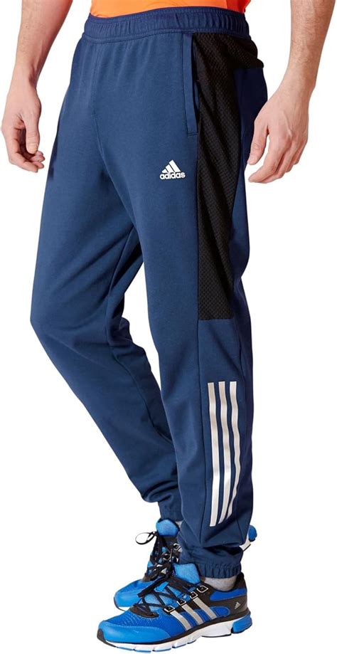 breite hosen herren adidas|Adidas Hosen für Herren: In jeder Lebenslage gut gekleidet.